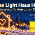 X-Mas Light Haus Husum